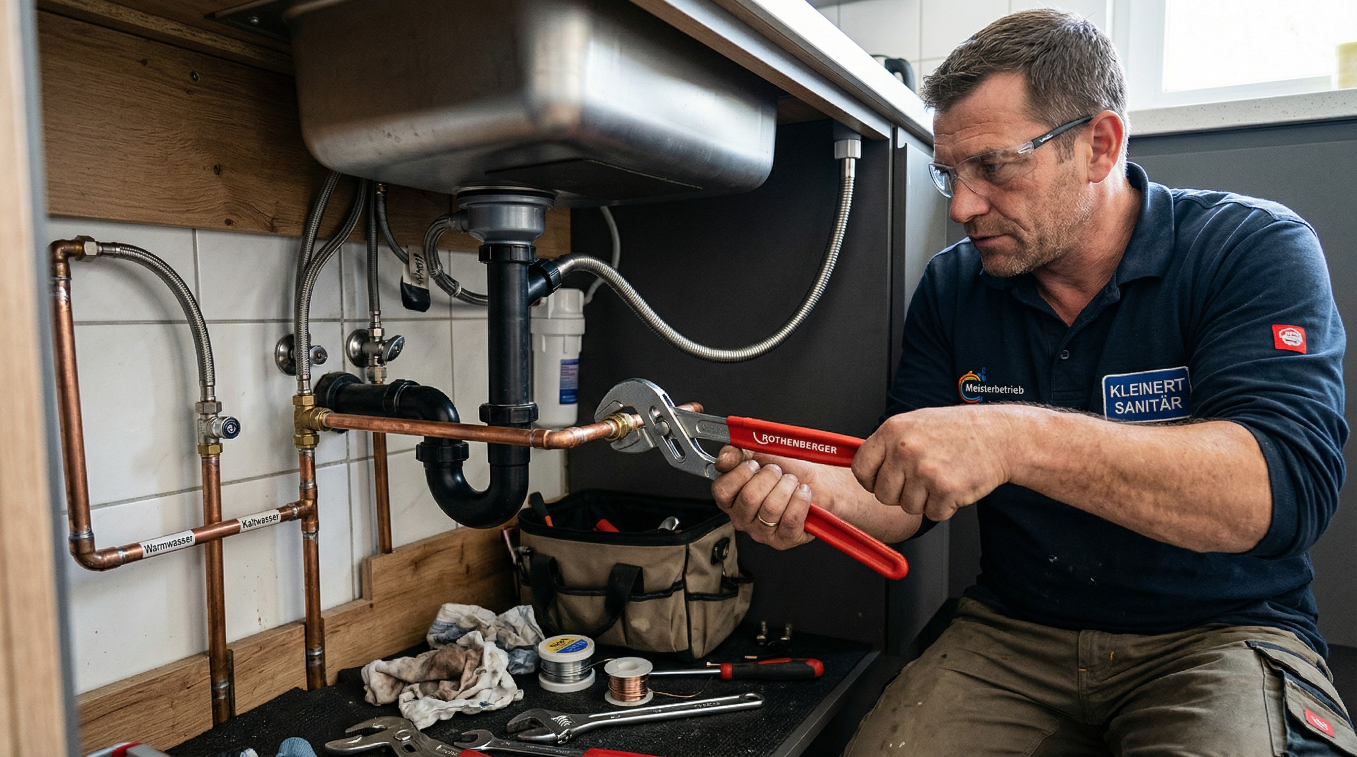 Ludwig Steup GmbH – Sanitärinstallateur Mönchengladbach